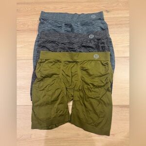 Lululemon Mens Rapid Vent Tech Boxers 7”